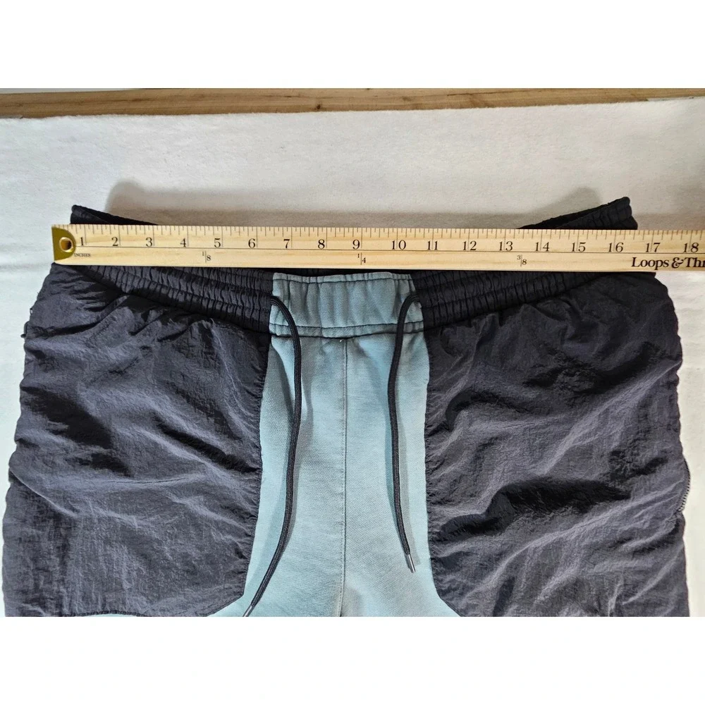 Jordan‎ 23 Engineered Fleece Joggers Blue Black Mens XL DC9632-387